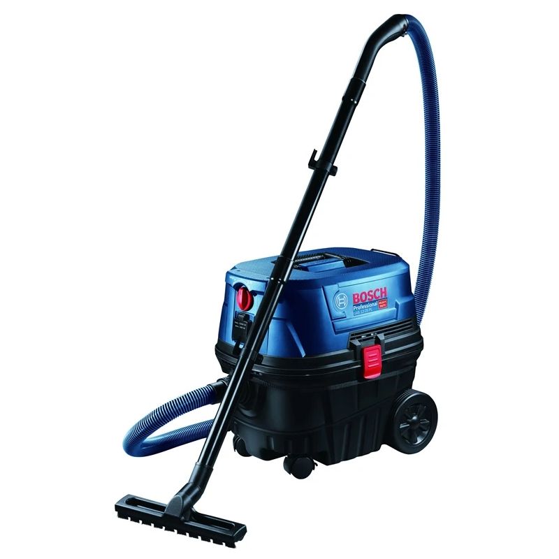 Celtniecības putekļu sūcējs GAS 12-25 PL. 25 l